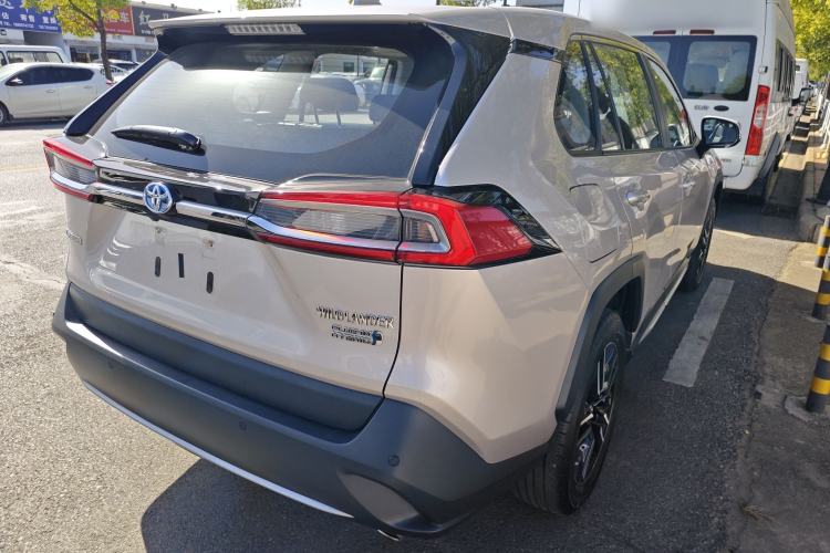 Used Toyota Wildlander New Energy 2021 High-Performance Edition 2.5L Two-Wheel Drive Powerful Version
