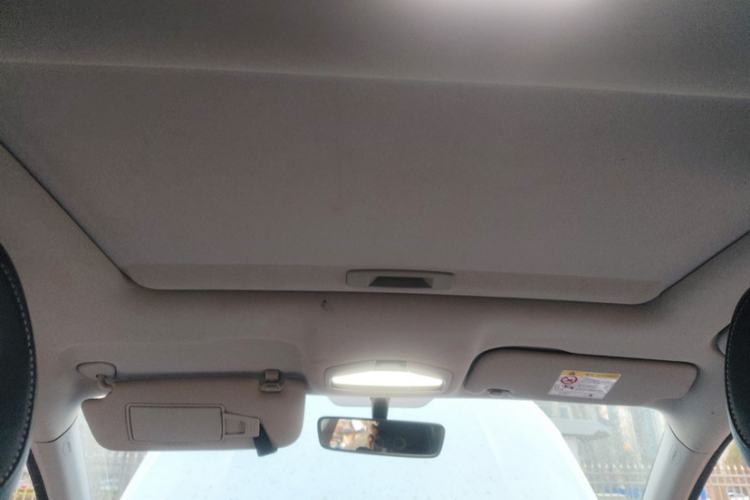 Used Geely Auto Emgrand 2022 4th Generation 1.5L CVT Flagship Model