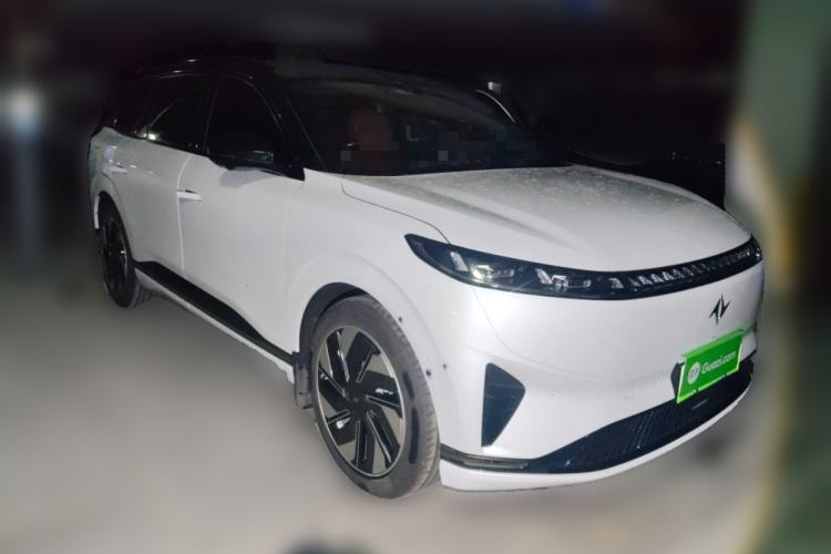 Used Dongfeng eπ eπ008 2024 636Max All-Electric Version 6 Seats