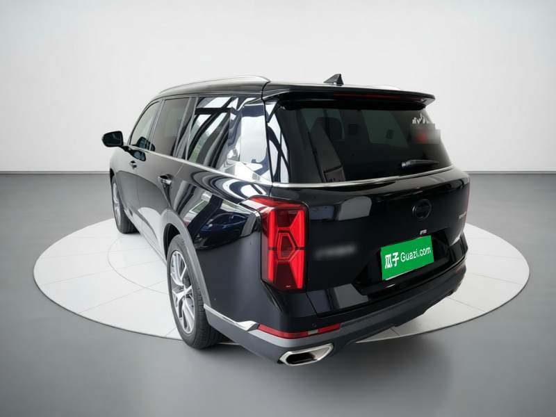 Used GAC Trumpchi GS8 2022 Flagship Series 2.0 TGDI Two-Wheel-Drive Prestige Edition (7 Seats) — 4