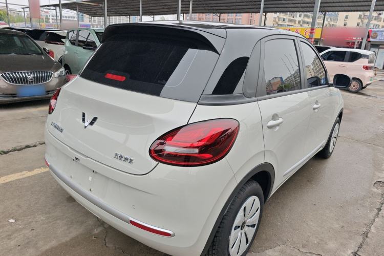 Used Wuling Bingo 2024 203km Light Edition