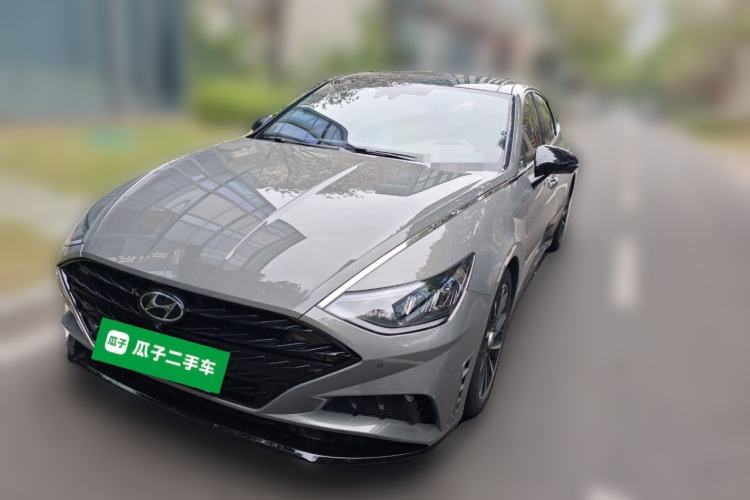 Used Hyundai Sonata 2020 380TGDi Automatic GLS Luxury Edition