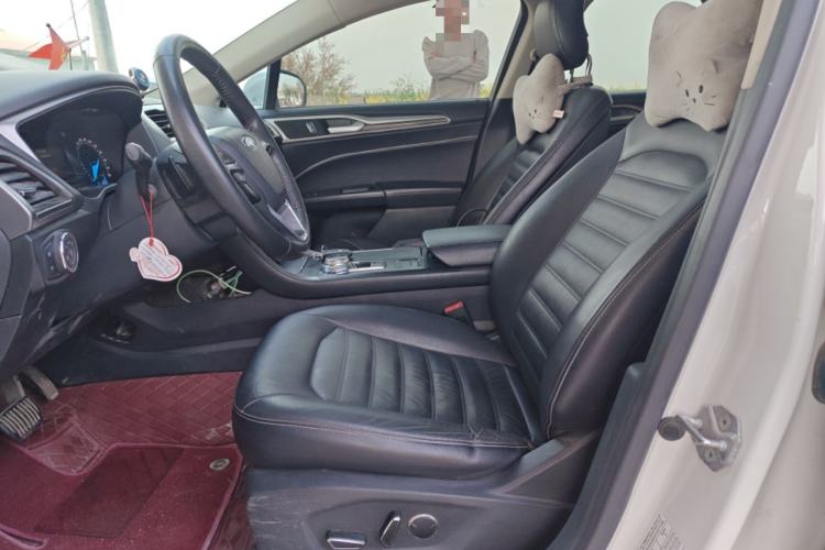 Used Ford Mondeo 2017 EcoBoost 180 Stylish Model
