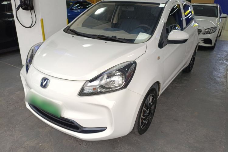 Used CHANGAN OSHAN Benni E-Star 2022 National Edition Colorful Limited Edition (Fast-Charging Version) Lithium Iron Phosphate