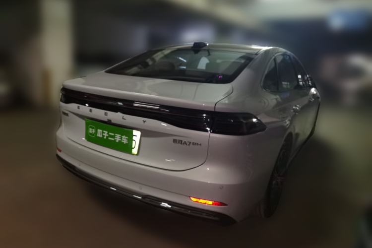 Used Geely Galaxy A7 2025 Model EM-i 150km Starship Edition
