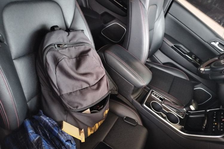 Used Kia KX5 2021 2.0L Automatic Two-Wheel Drive Comfort Edition
