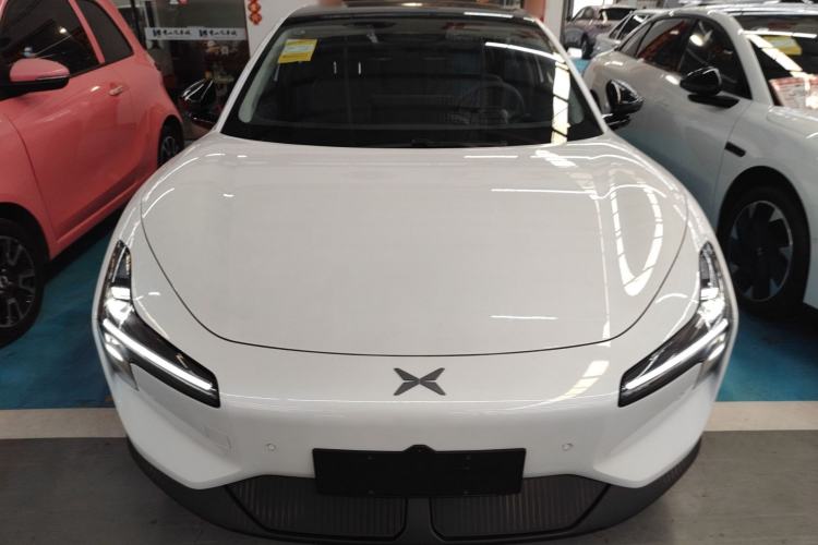 Used XPeng MONA M03 2025 502 Long-Range Max
