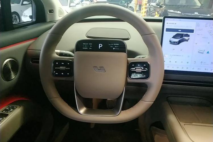 Used Li Auto i8 2025 Model Standard Version

