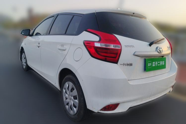 Used Toyota Vios FS 2017 1.5L CVT Fengchi Edition