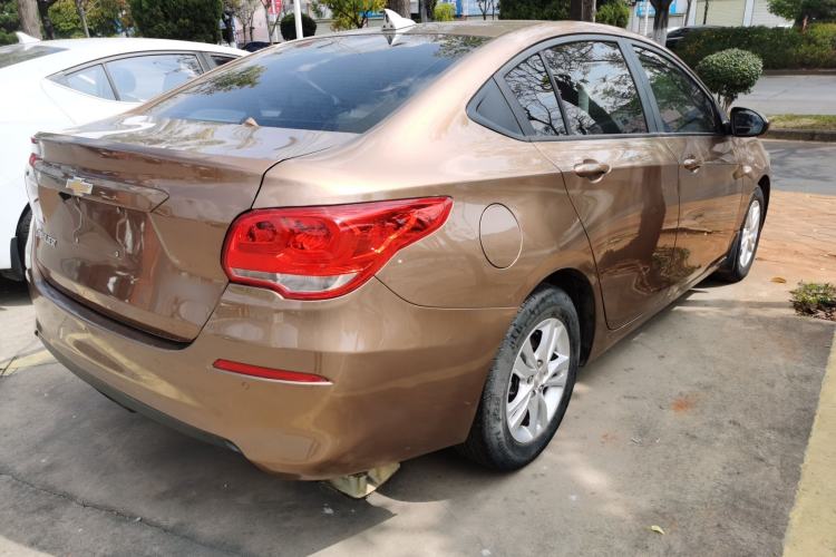 Used Chevrolet Cavalier 2018 320 Automatic Xinyue Edition