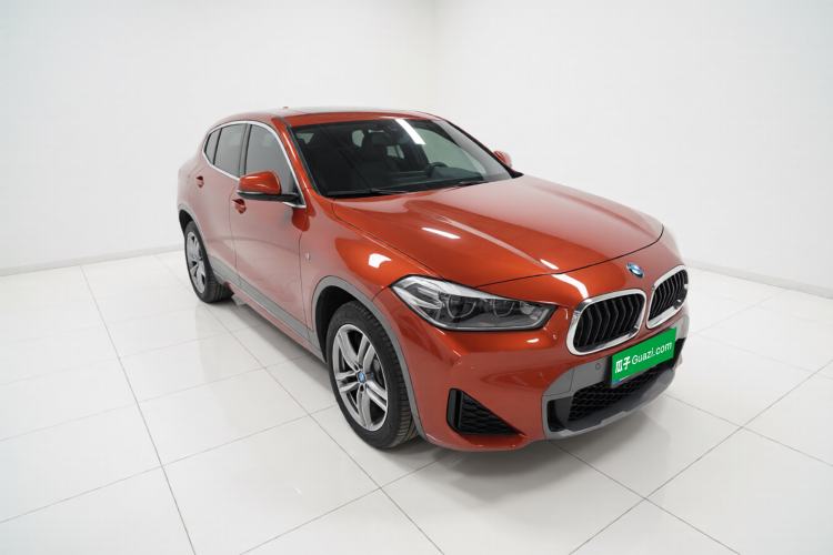 Used BMW X2 2021 sDrive25i Leading Model M Off-Road Package
