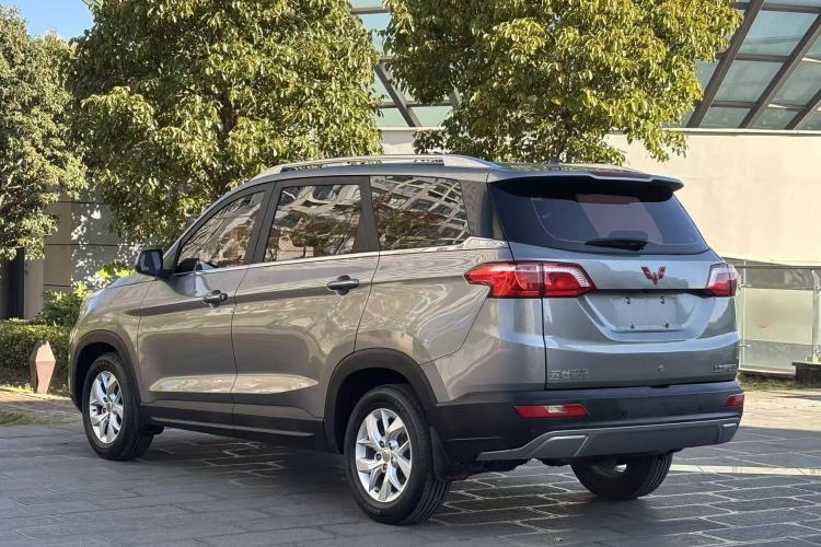 Used Wuling Hongguang S3 2018 1.5L Manual Luxury Model China V Standard
