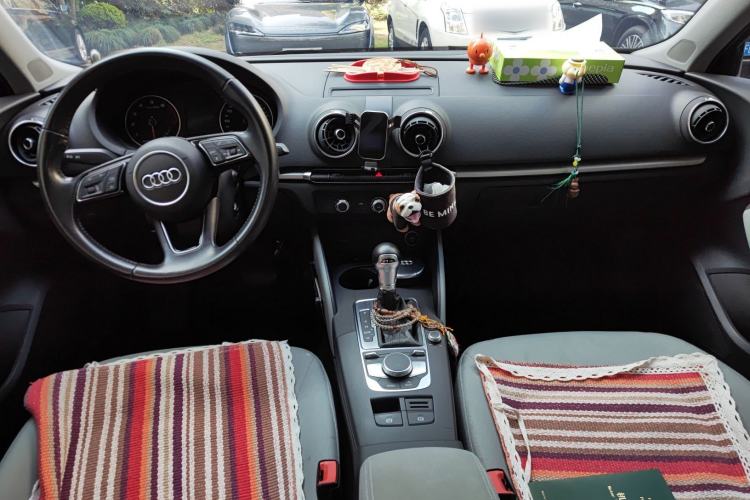 Used Audi A3 2018 30th Anniversary Edition Sportback 35 TFSI Ambition Model
