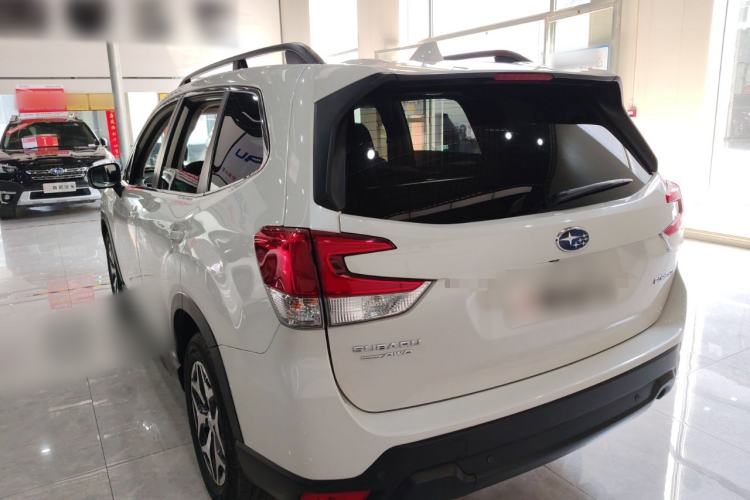 Used Subaru Forester 2020 2.0i Luxury Edition EyeSight