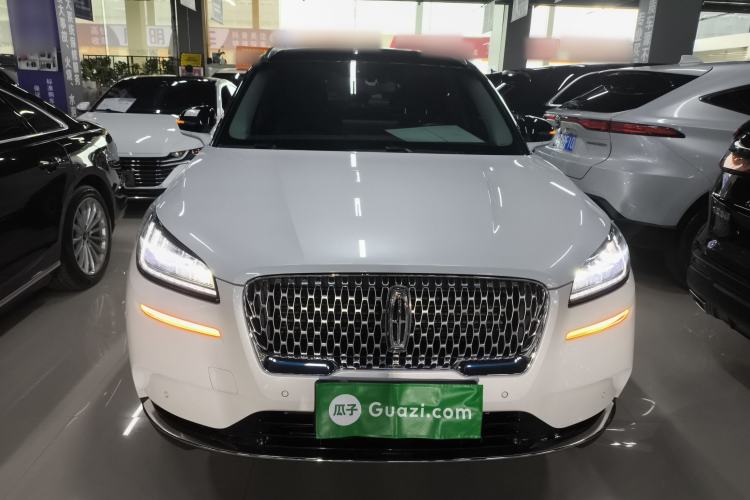 Used Lincoln Corsair 2022 2.0T Two-Wheel Drive Deluxe Edition Front