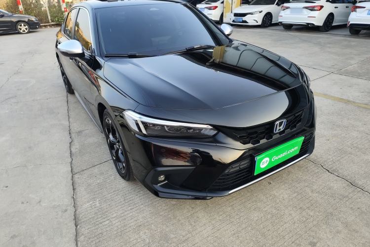 Used Honda Civic 2023 HATCHBACK 2.0L eHEV Extreme Edition