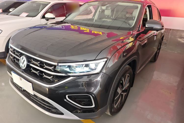 Used Volkswagen Tayron 2023 330TSI Two-Wheel-Drive Luxury Plus Advanced Version