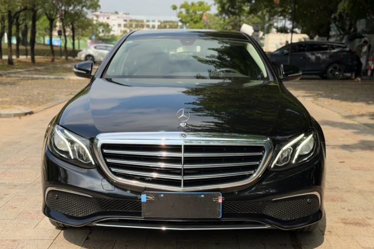 Used Mercedes-Benz E-Class 2020 Facelift E 260 L
