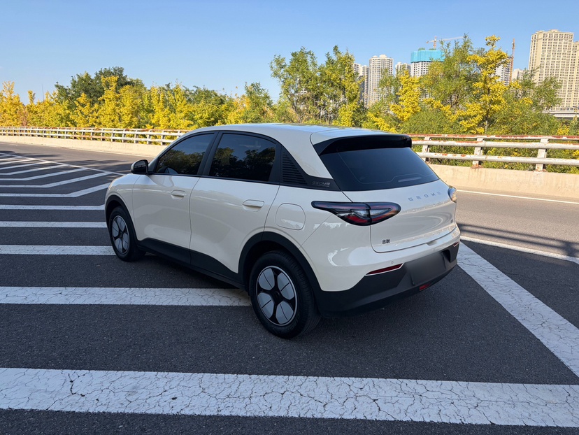Geely Galaxy Geome 2025 310km Youth Edition — снимка 13