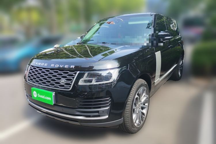 Used Land Rover Range 2021 3.0 L6 Centennial Edition