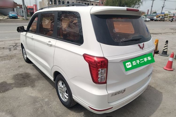 Used Wuling Hongguang 2018 1.5L S Comfort Model L2B
