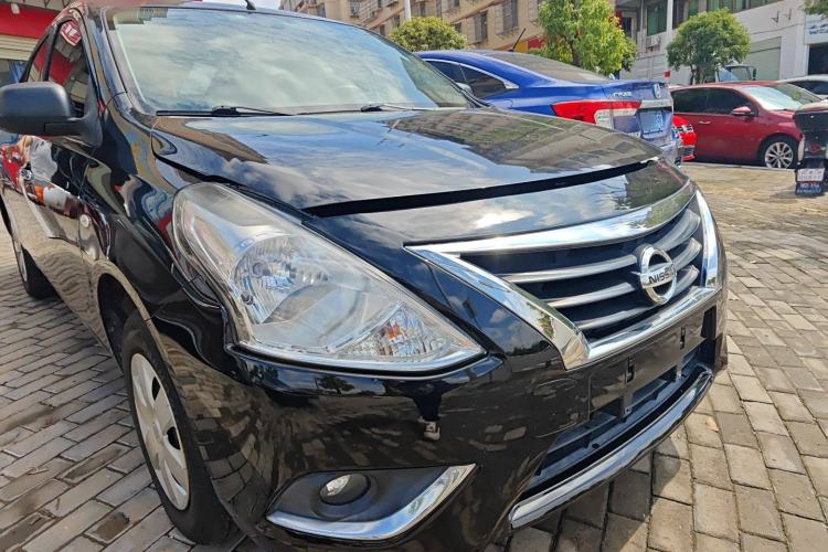 Used Nissan Sunny 2016 1.5XE Manual Leading Edition

