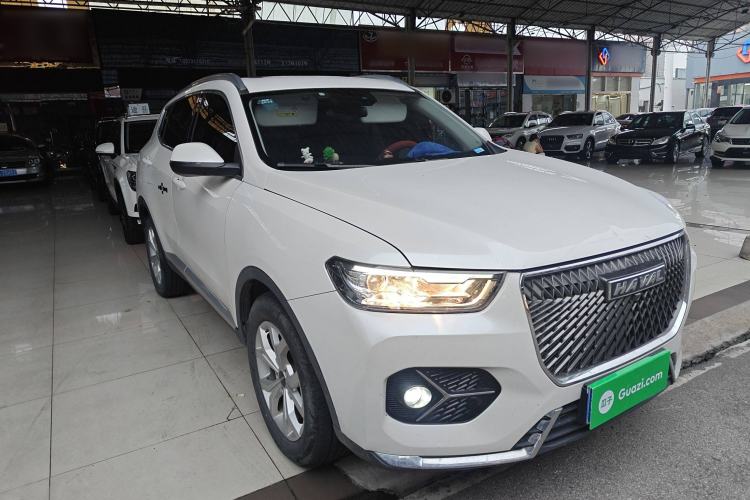 Used Haval H6 2021 1.5T Automatic Urban Edition