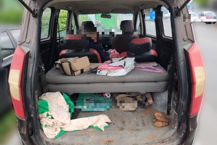 Used Wuling Hongguang 2015 1.5L S Basic Version China V Standard