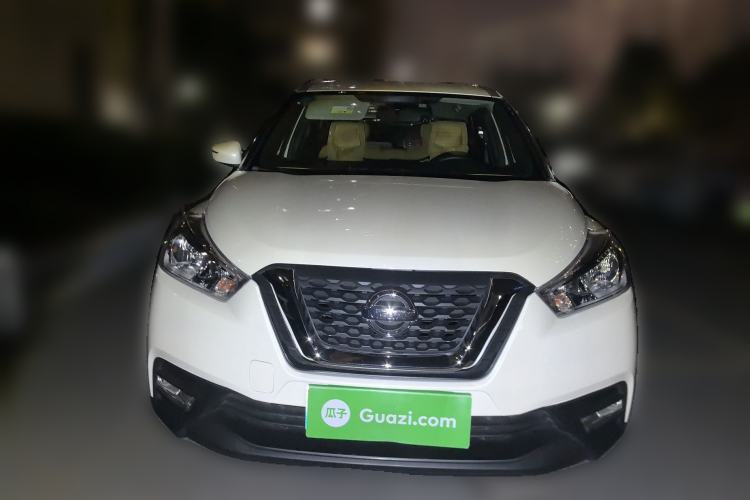 Used Nissan Kicks 2017 1.5L CVT Smart Drive Edition