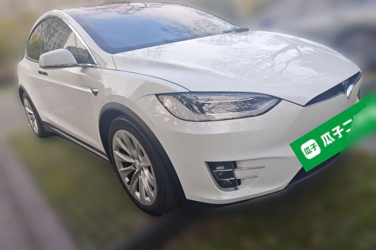 Used Tesla Model X 2017 X 100D Long Range Edition