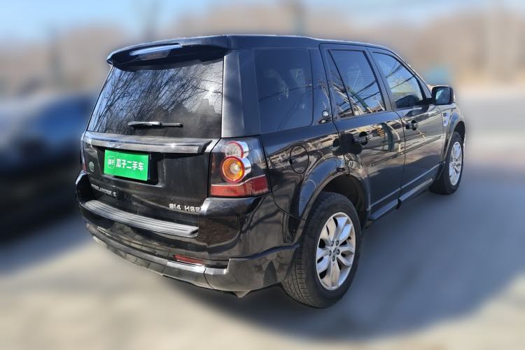 Used Land Rover Freelander 2 2013 2.0T Si4 HSE Gasoline Version
