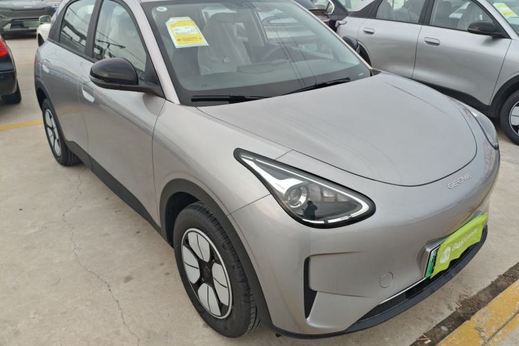 Used Geely Galaxy Geome 2026 Model 410km Carefree Edition Front Right 45 Deg