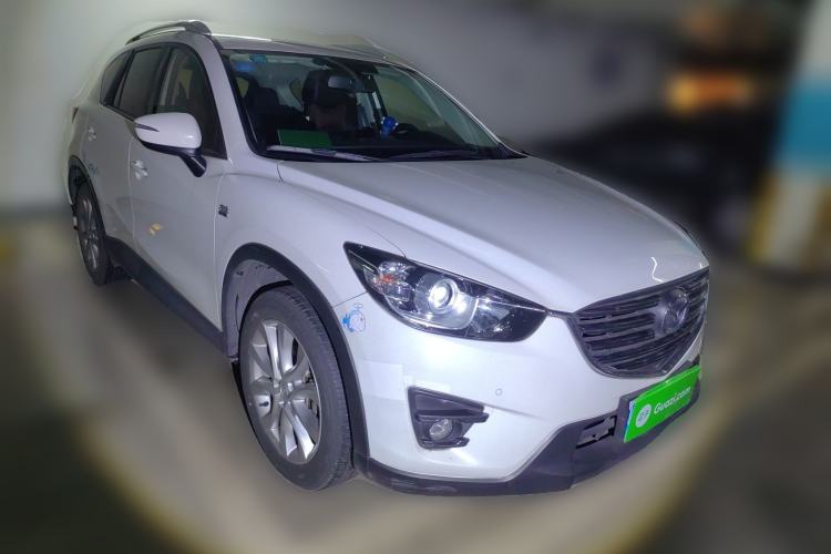 Used Mazda CX-5 2015 2.5L Automatic 4x4 Prestige Edition