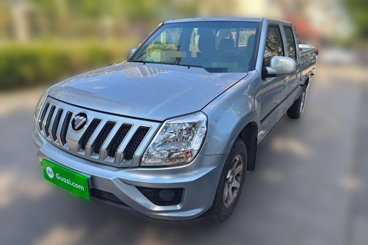 Used Foton Sapporo 2021 1.5L Two-Wheel Drive China VI Standard Chuangfu Xiaohuolang DAM15KL