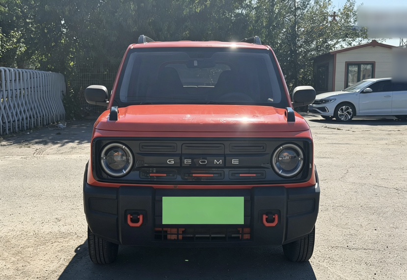 Geely Galaxy Panda 2024 200km Panda Rider — снимка 5