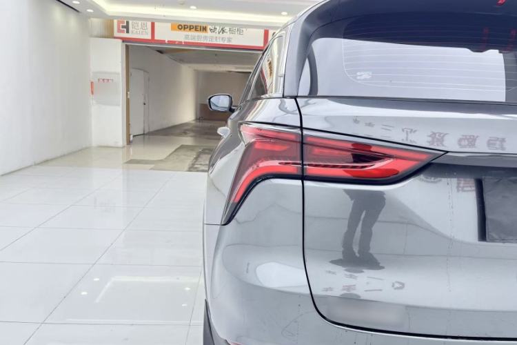 Used Changan CS75 PLUS 2020 1.5T Automatic Luxury Version
