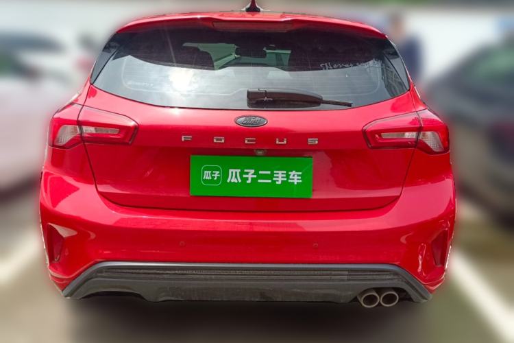 Used Ford Focus 2019 Hatchback EcoBoost 180 Automatic ST Line