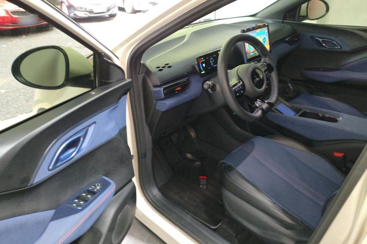 Used BYD Seagull 2024 Honor Edition 305km Dynamic Version