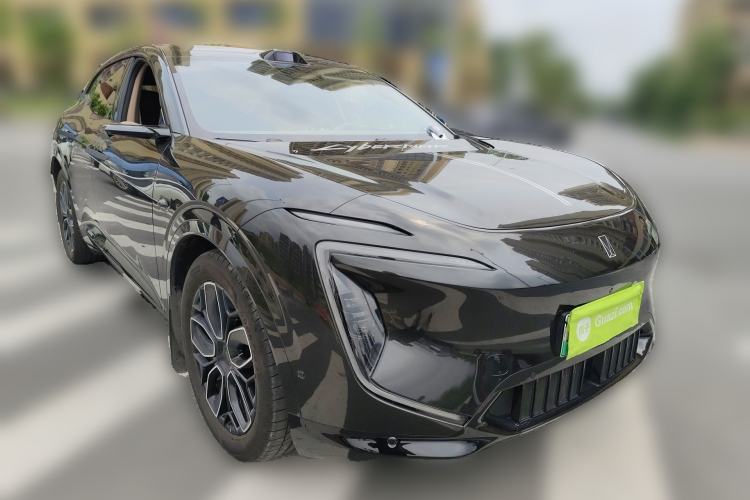 Used Avatr 07 2026 Max+ Pure-Electric Version Front Right 45 Deg