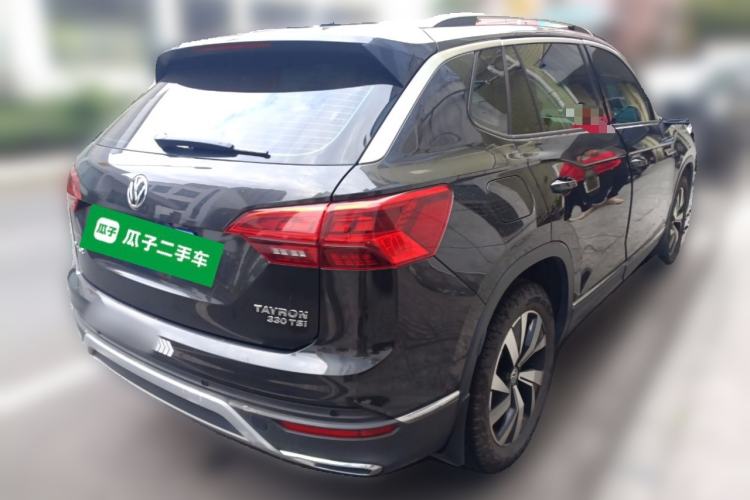 Used Volkswagen Tayron 2020 330TSI Two-Wheel Drive Luxury Smart Connectivity Version