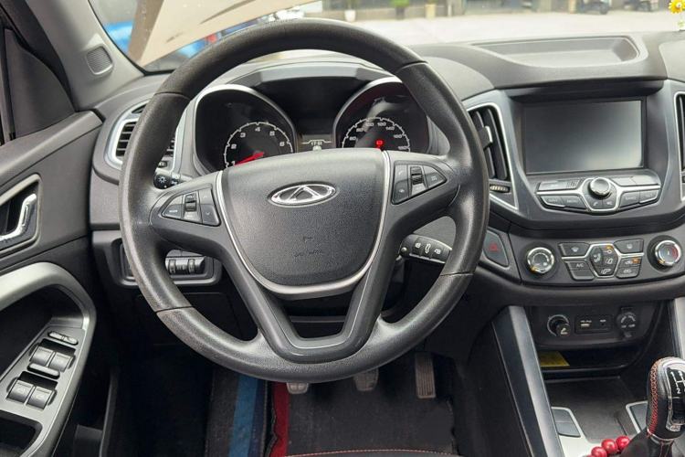 Used Chery Tiggo 5 2014 2.0L Manual Jia Yue Edition