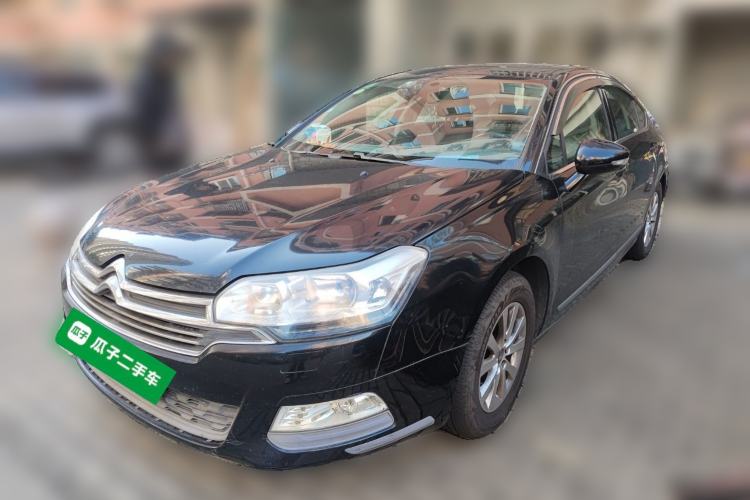 Used Citroen C5 2013 2.0L Manual Comfort Version