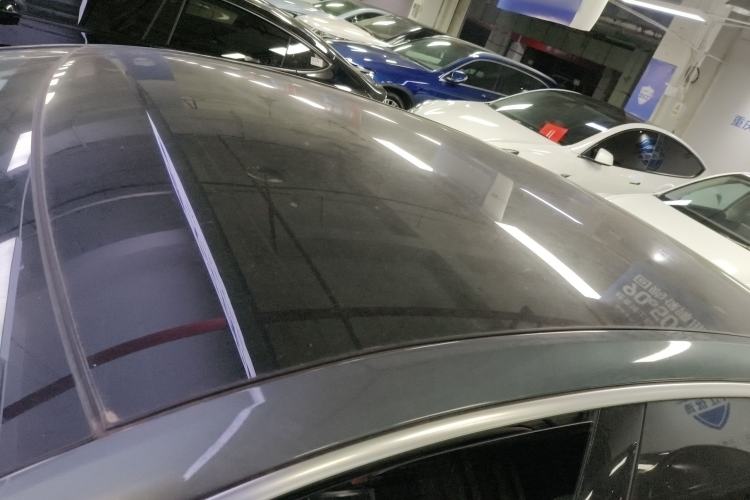 Used CHANGAN NEVO A07 2025 Blue Whale Pure Electric 625 Flagship Model
