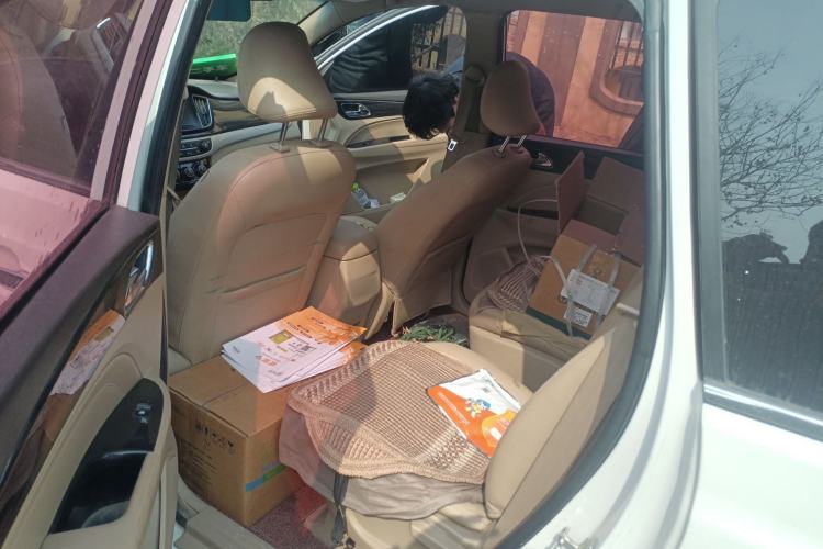 Used Baojun 730 2016 1.5L Manual Comfort Version 7 Seats China V Emission Standard
