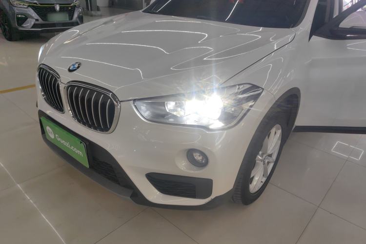Used BMW X1 2019 sDrive18Li Fashion Model Exterior 8
