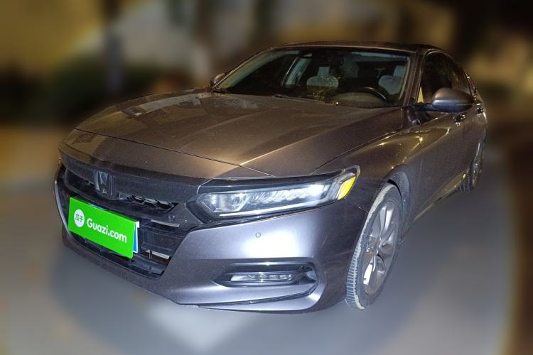 Used Honda Accord 2018 260TURBO Luxury Edition China VI