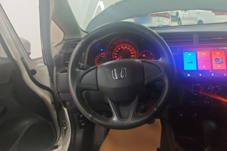Used Honda Fit 2018 1.5L CVT Comfort Sunroof Version