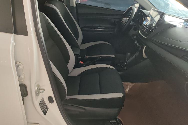 Used Toyota YARiS L Zhi Xuan 2020 1.5L CVT Leading Edition
