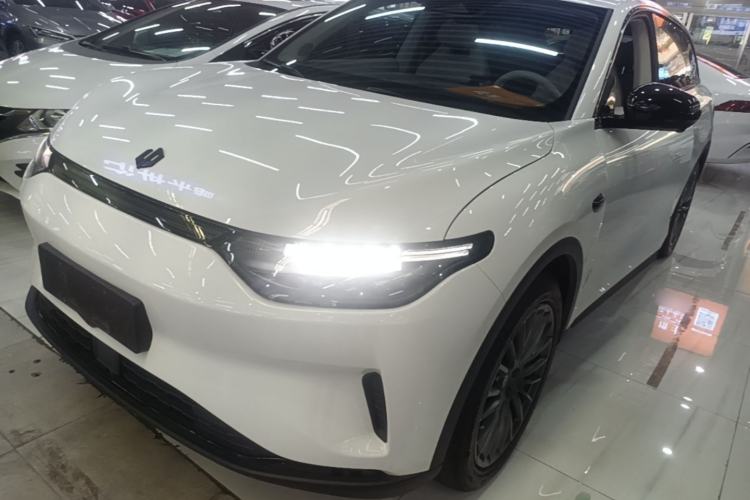 Used Leapmotor C11 2023 Pure Electric 500 Comfort Edition