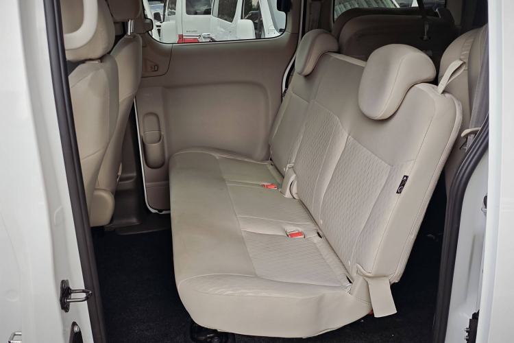 Used Nissan NV200 2018 1.6L CVT Luxury Model
